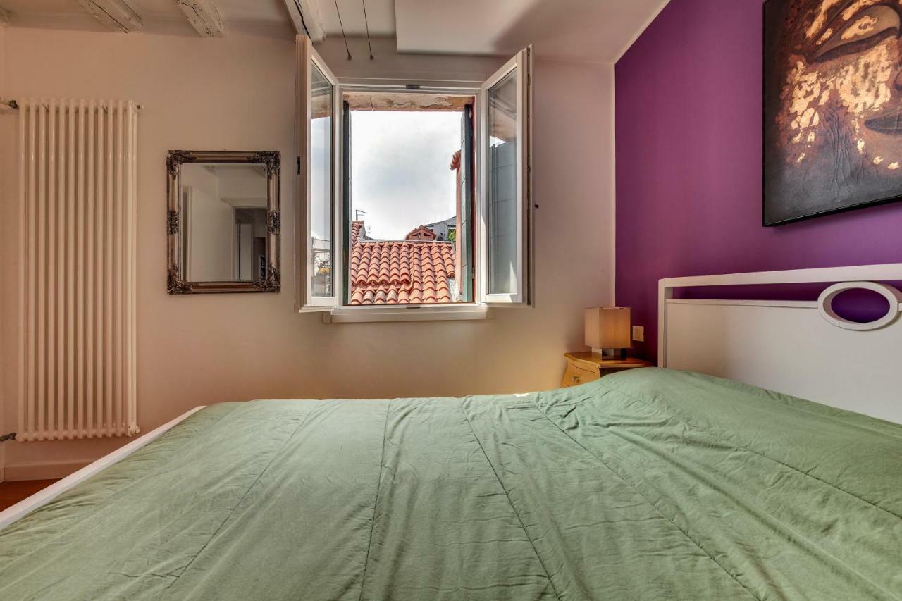 Ferienwohnung Ca' D'Oro Design By Wonderful Italy Venedig Exterior foto