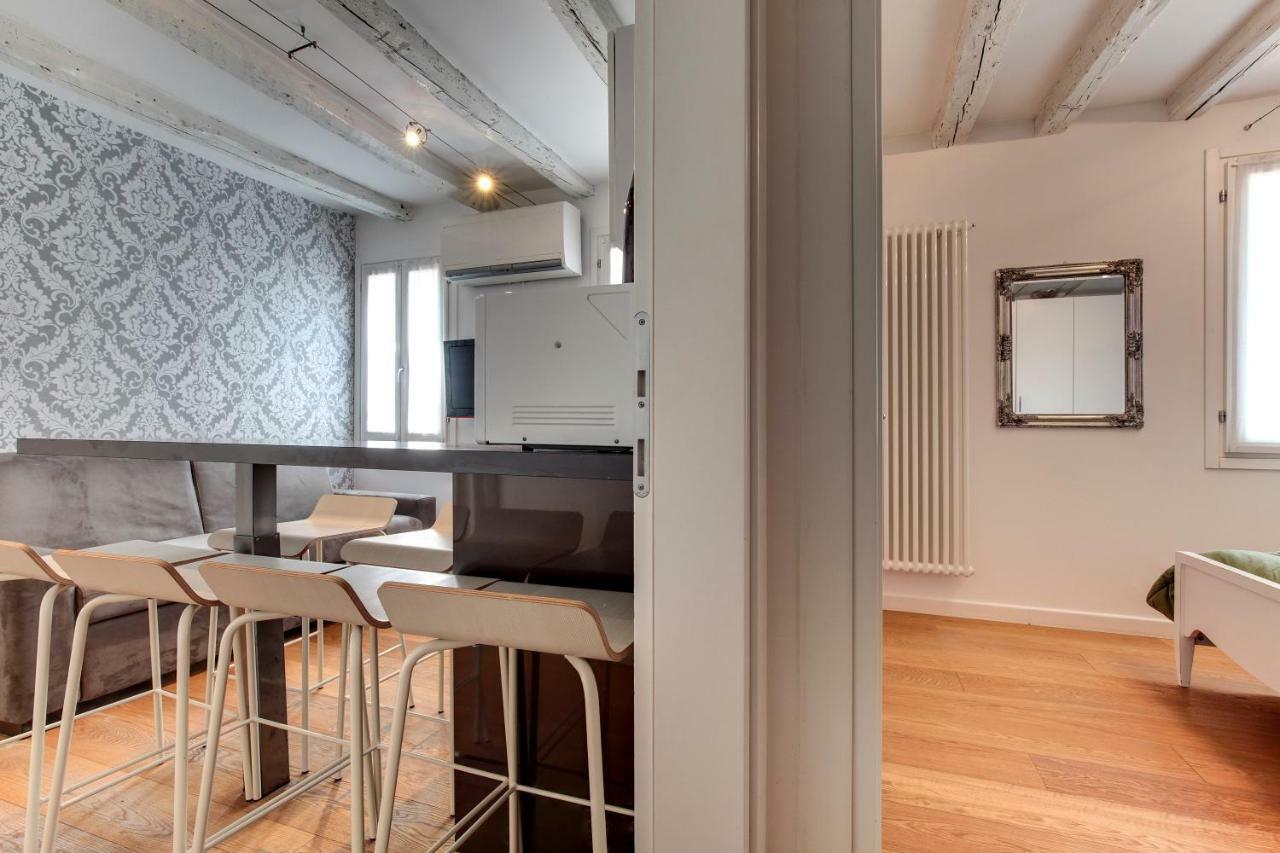 Ferienwohnung Ca' D'Oro Design By Wonderful Italy Venedig Exterior foto