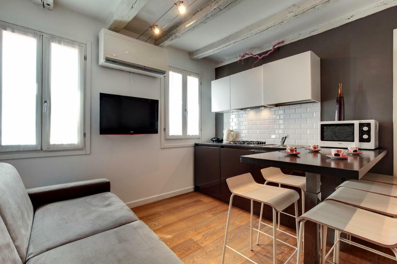 Ferienwohnung Ca' D'Oro Design By Wonderful Italy Venedig Exterior foto