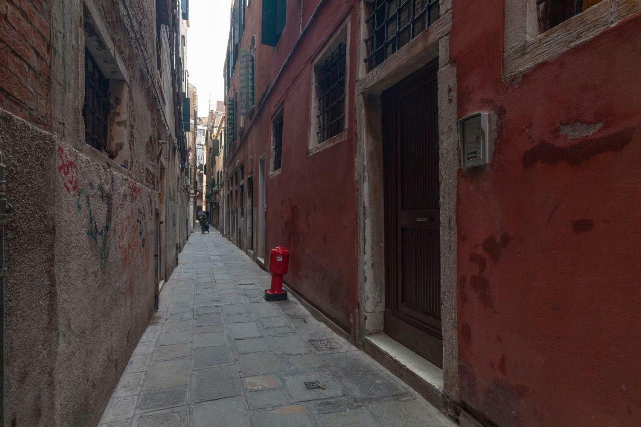Ferienwohnung Ca' D'Oro Design By Wonderful Italy Venedig Exterior foto