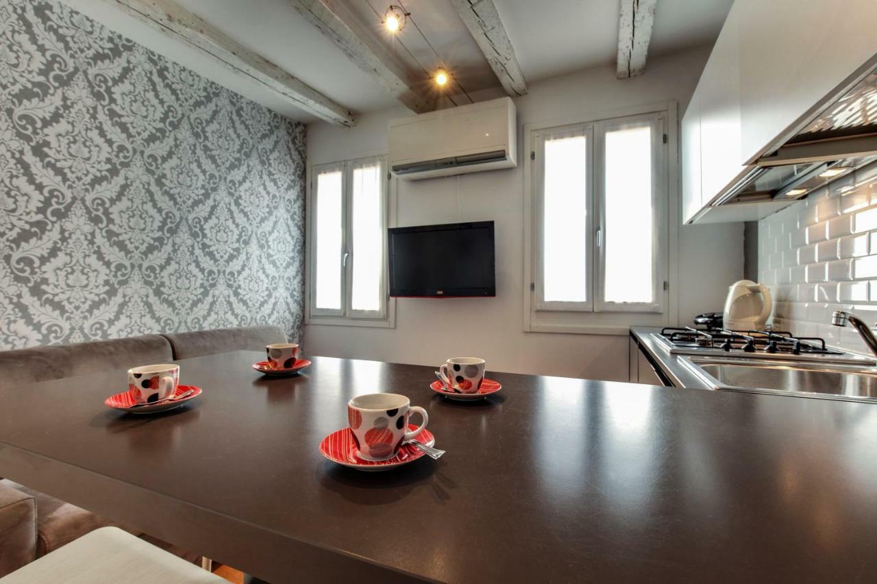 Ferienwohnung Ca' D'Oro Design By Wonderful Italy Venedig Exterior foto