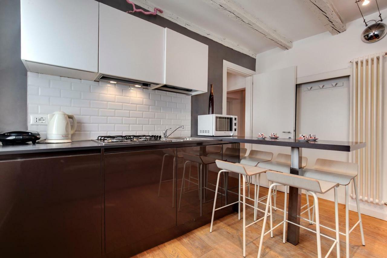 Ferienwohnung Ca' D'Oro Design By Wonderful Italy Venedig Exterior foto