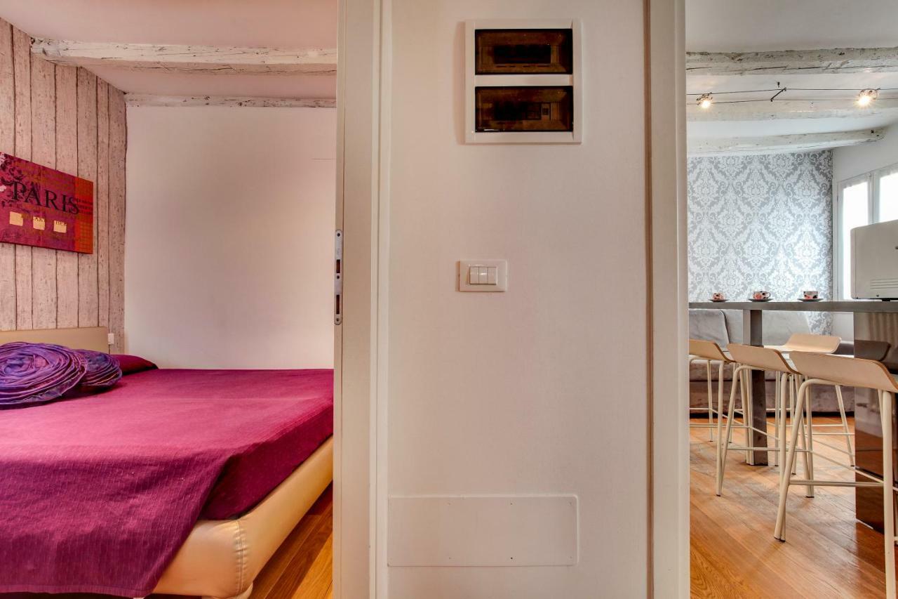 Ferienwohnung Ca' D'Oro Design By Wonderful Italy Venedig Exterior foto
